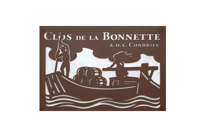 Logo CLos de la Bonnette