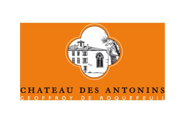 Logo Château des Antonins