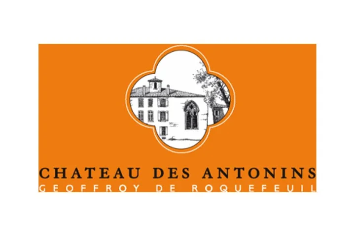 Logo Château des Antonins